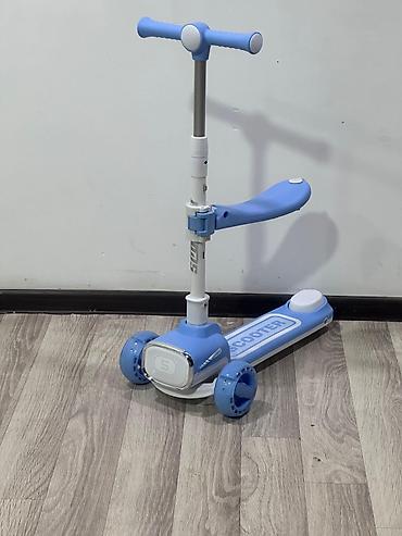 Samokatlar: Körpənizə xoşbəxtlik hədiyyə edin! 🎁🎄 🛴 Bizim samokatlarla yalnız — 6