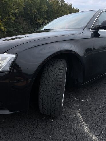 Audi: Audi A4: 1.8 l | 2013 г. Limuzina — 17