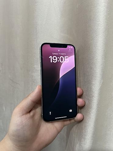 Apple iPhone: IPhone 12 Pro, 128 ГБ, Серебристый — 7