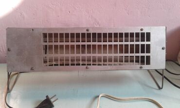 radiator panel: Spiral qızdırıcı