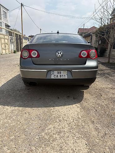 Volkswagen: Volkswagen Passat: 2 l | Sedan — 4
