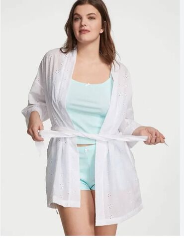 Пижамы: Пижама, Сатин, США, XS — 17