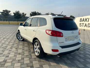 Hyundai: Hyundai Santa Fe: 2 l | 2008 il Ofrouder/SUV — 1