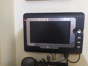 gizli nomre ile zeng etmek nar: Video domofon dəsti - Marka/model: RL 7" Color Video Doorphone, model