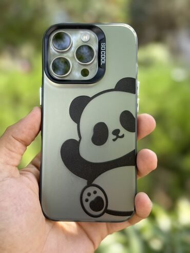 Kabrolar: Müxtəlif iPhone modelləri üçün çiçək naxışlı, şəffaf keys. Bu keys — 18