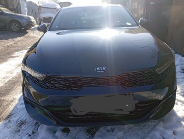 Kia: Kia K5: 2020 г., 2 л, Автомат, Газ, Седан — 2