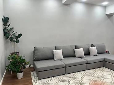 3 комнаты, 96 м², Вефа ТЦ Элитка, 11 этаж, Евроремонт
