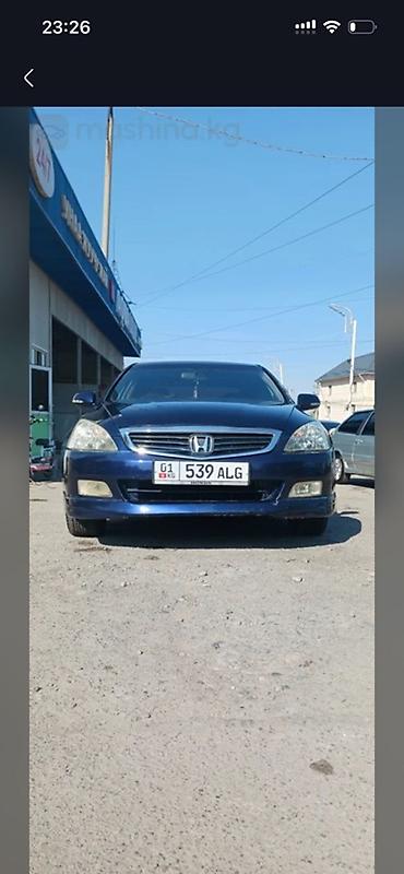 chevrolet damas: Honda Inspire: 2003 г., 3 л, Автомат, Бензин, Седан — 4