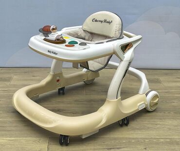 Xodunoklar: 🤩 Yeni Model Uşaq Yürütəci – 4-in-1 💵 Qiymət: 85 AZN 👶 Körpənizin — 5