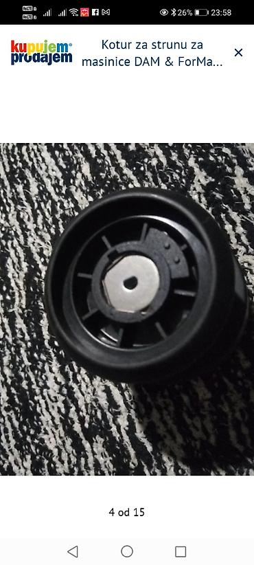 Lov i ribolov: Rezervni koturovi (špulne) za mašinice za pecanje - Modeli/oznake — 4