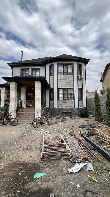 Фасадные работы: Ремонт фасада, Утепление фасада, Фасадный декор 3-5 лет опыта — 22