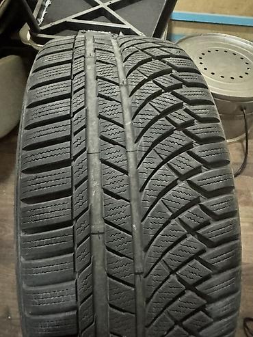 240: Комплект Зимних шин Kumho WinterCraft WP72 - Размер: 255/45 R19 - — 2