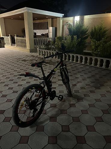velo satışı: Salam təcili pul lazımdır ona görə satışa qoyulub real alıcıya endirim — 6