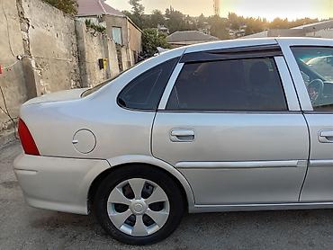 turbo az opel vectra 2000: Opel Vectra: 1.8 l | 1997 il 541000 km Sedan — 9