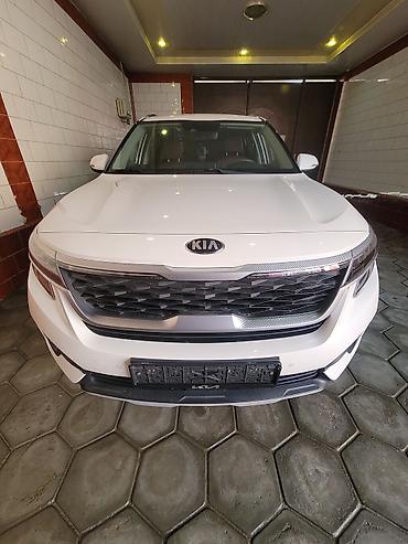 Kia: Kia Seltos: 2020 г., 1.6 л, Автомат, Бензин, Кроссовер — 2