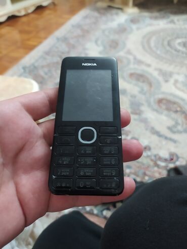 nokia 6 1 qiymeti: Salam
Nokia 206 1 kartlı
1 kartlı
Sumqayıt 17mk