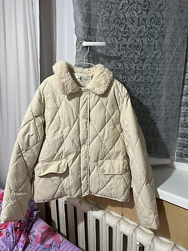 домашние одежды: Комплект женской верхней одежды и одежды для дома: 1) Длинный жилет — 2