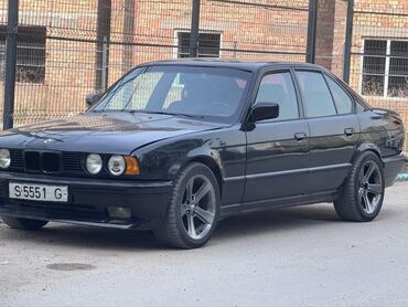 ванос бмв: BMW 5 series: 1990 г., 2 л, Механика, Бензин, Седан