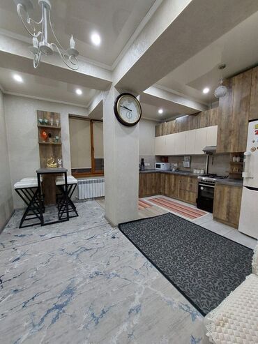 Продажа квартир: 3 комнаты, 90 м², Элитка, 7 этаж, Евроремонт