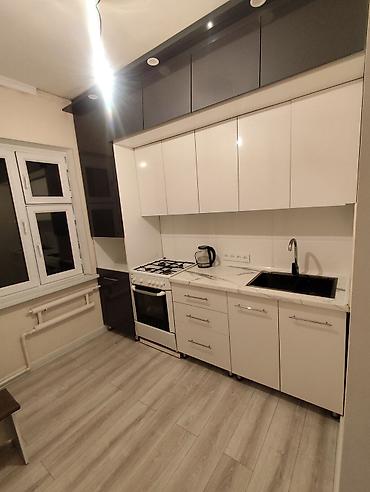 Кухонные гарнитуры: Кухонный гарнитур, цвет - Белый — 4