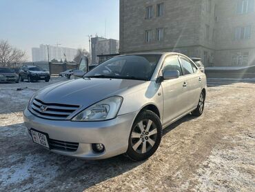 Toyota: Toyota Allion: 2004 г., 1.8 л, Автомат, Бензин, Седан