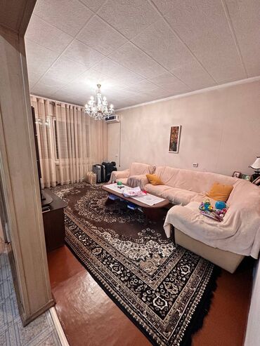 Продажа квартир: 3 комнаты, 64 м², 105 серия, 5 этаж, Косметический ремонт