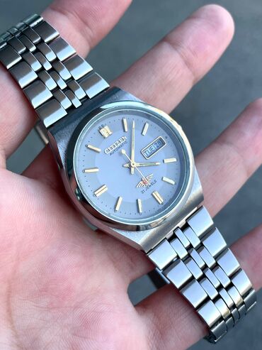 b fit для похудения побочные эффекты: Б/у, Наручные часы, Orient, цвет - Серебристый