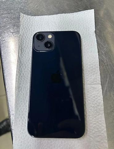 iqoo neo 9: IPhone 13, 128 GB, Mavi, Face ID — 1