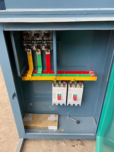 Электроагрегаты: Трансформатор тм тмг тмг тс тсз тсл от10ква до 2500 ква все в наличий — 12