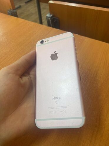 купить телефон google pixel 6: IPhone 6s, 64 ГБ, Rose Gold