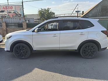 kaiyi e5: Roewe RX5: 2021 г., 1.5 л, Электромобиль, Кроссовер — 7