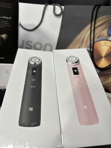 серебро с: ✨ Medicube Age-R Booster Pro – инновационный гаджет для домашнего
