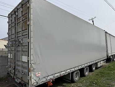 даф 2019: Тягач, Renault, 2010 г., Тентованный — 5