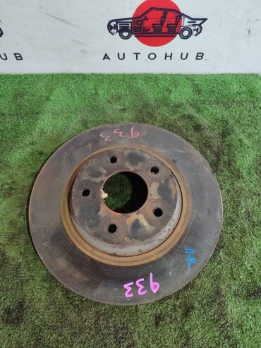 тормозные колодки вольво хс90: Тормозной диск NISSAN TEANA J31 VQ23DE(NEO) 2 2003 перед. (б/у)
