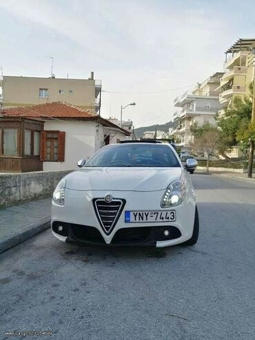 Sale cars - Καβάλα: Alfa Romeo Giulietta: 1.6 l. | 2012 έ. | 190000 km. | Sedan
