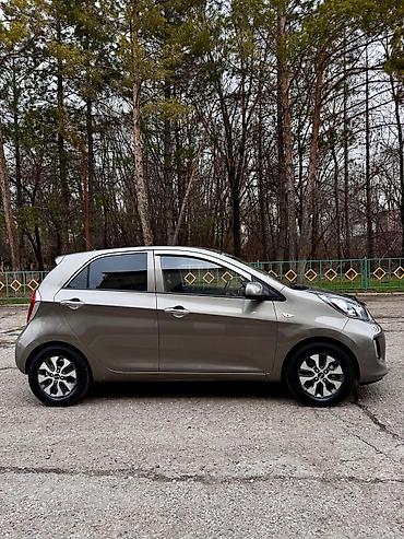 Kia: Kia Morning: 2016 г., Бензин, Хэтчбэк — 3