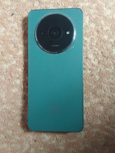 процессор для ноутбука i3: Redmi, Redmi A3, Б/у, 128 ГБ, цвет - Зеленый, 1 SIM