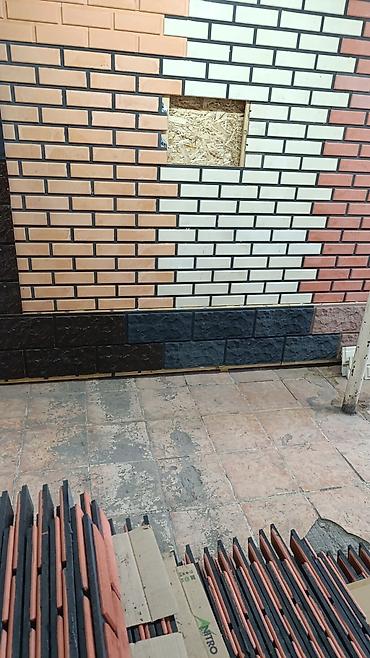 Фасадные плиты Сары-Таш (Травертин): Новый, Размер: Другой размер мм, Гарантия, Бесплатный выезд — 16