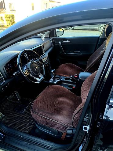 daewoo matiz 2012: Kia Sportage: 2020 г., 1.6 л, Робот, Дизель, Кроссовер — 6