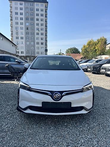 електро мобиль автомобиля: Buick : 2023 г., Автомат, Электромобиль, Универсал — 1