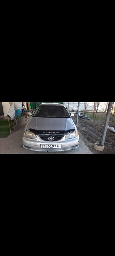 тайота аристо 147: Toyota Avensis: 2001 г., 1.8 л, Автомат, Бензин, Хэтчбэк