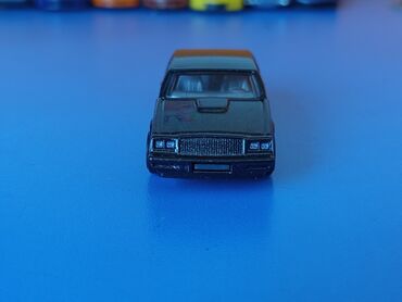 Oyuncaqlar: Fast&Furious 4 Buick Grand National (Hot Wheels).Qabagi Açilir