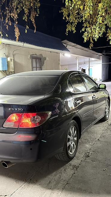 даф 106 530: Lexus ES: 2004 г., 3.3 л, Автомат, Бензин, Седан — 3