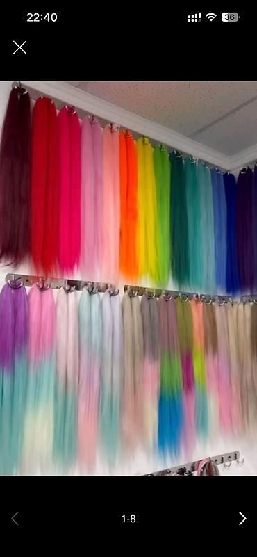 Аксессуары для волос: Аксессуар для волос, Унисекс, Новый — 6