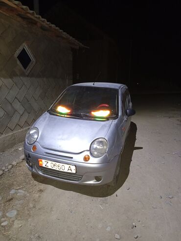 Daewoo: Daewoo Matiz: 2001 г., Бензин, Хэтчбэк — 3