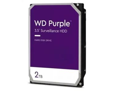 pegla za cik cak: Naslov: WD 2TB HDD Caviar Purple WD23PURZ SATA3 256MB Opis proizvoda
