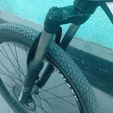 Горные велосипеды: Насос и замок в подарок Горный велосипед GALAXY Sky Pro MTB - Рама — 4
