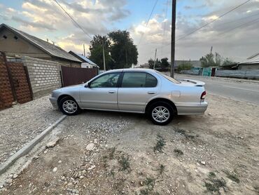 мини трактор ош: Nissan Cefiro: 1997 г., 2.5 л, Автомат, Бензин, Седан