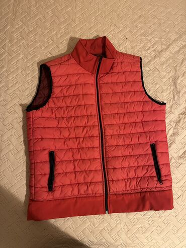 ralph lauren majice muske: Vest, 2XL (EU 56), Nike, color - Red