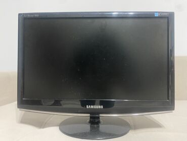 монитор на комп: Монитор, Samsung, LCD, 20" - 21"